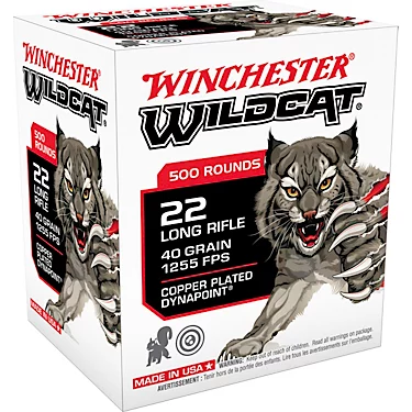 Winchester Wildcat