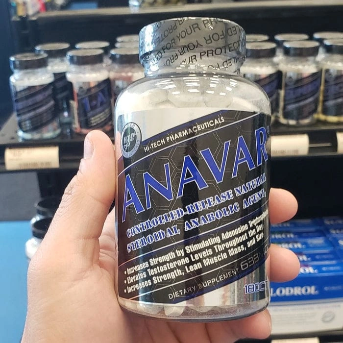 ZPHC Oral Masters Anavar 10mg