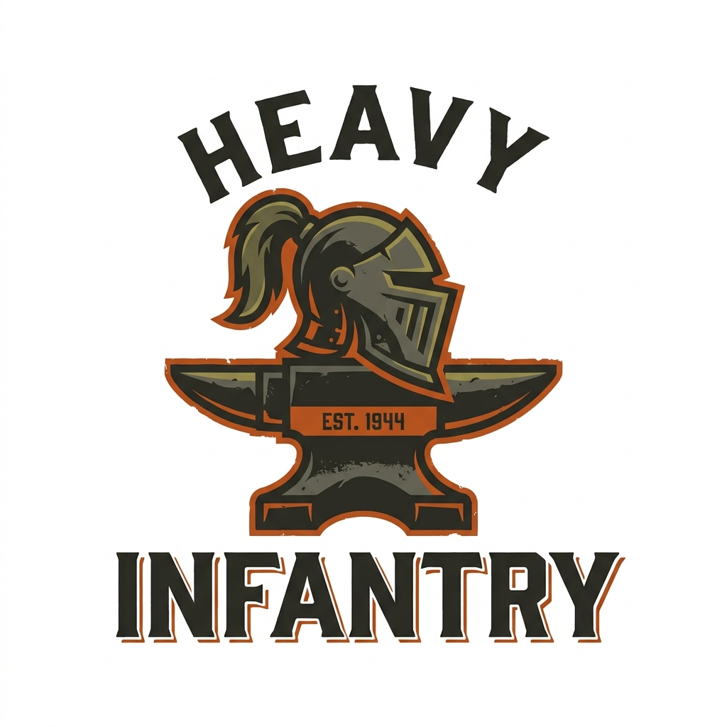 Heavy Infantry